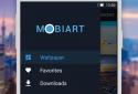 Mobi Art - Обои на Андроид