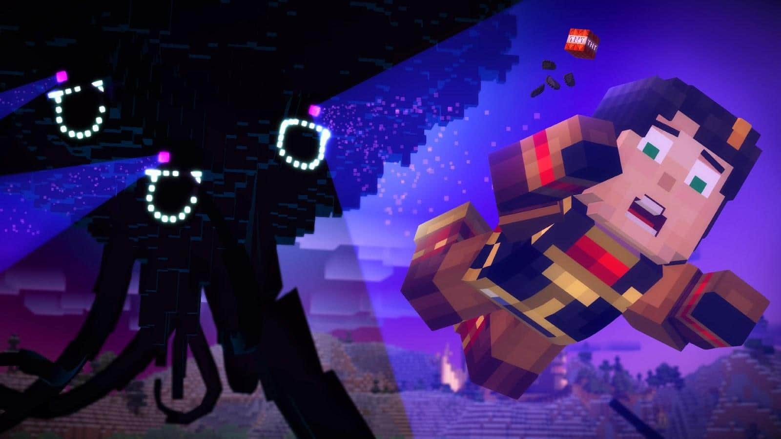 download free minecraft story mode