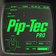 PipTec Green Icons & Live Wall