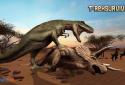 T-Rex Survival Simulator