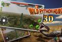 Wild Python Hunt 3D