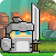 Knight Quest - Gloom adventure