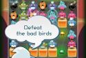 Bomber Birds Match3 Puzzle