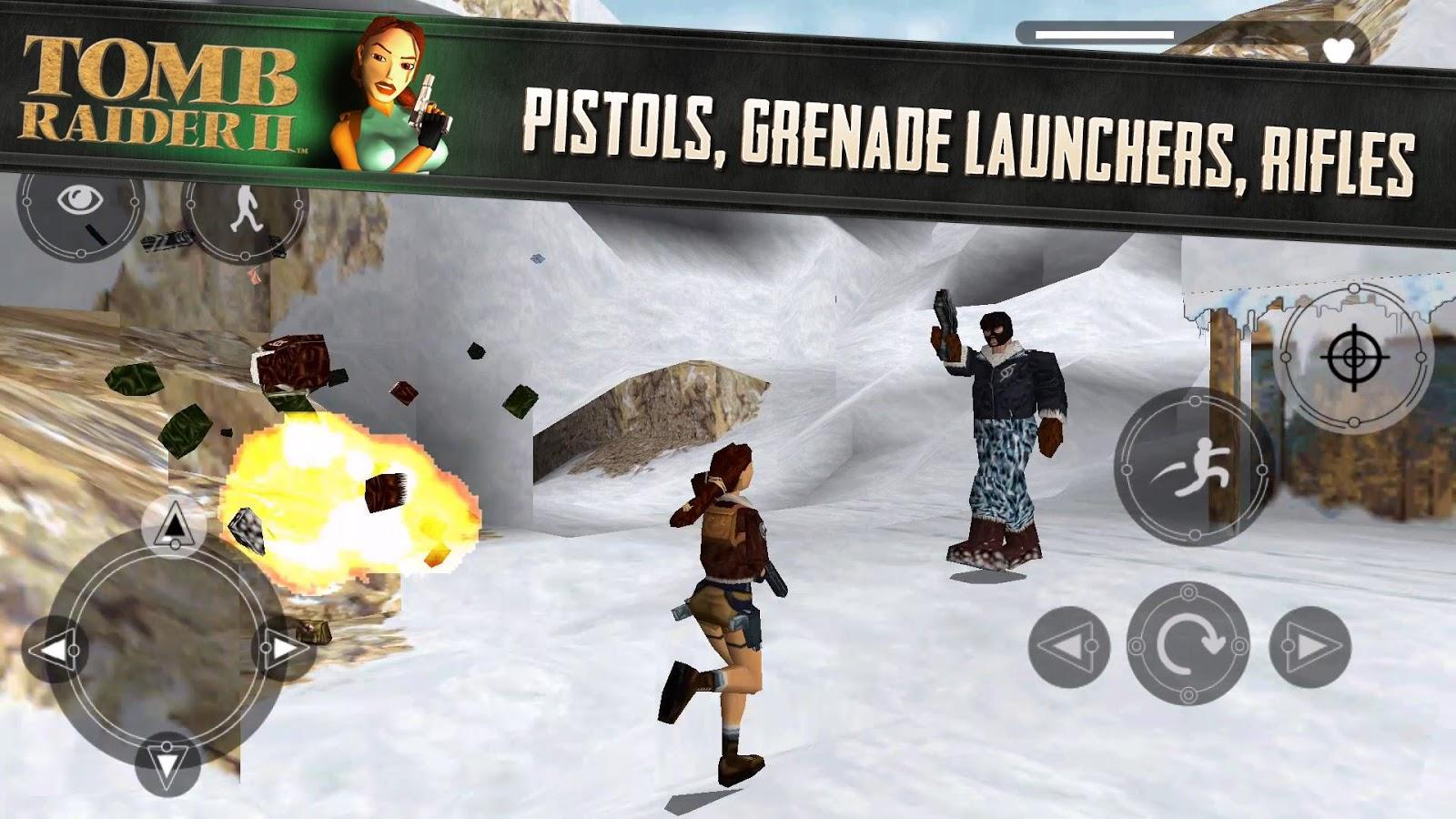 Tomb Raider II 1.0.50 APK + Mod para Android