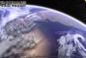 Earth & Moon in HD Gyro 3D