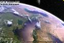 Earth & Moon in HD Gyro 3D