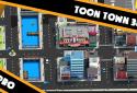 Toon Town 3D LiveWallpaper Pro
