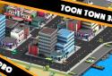 Toon Town 3D LiveWallpaper