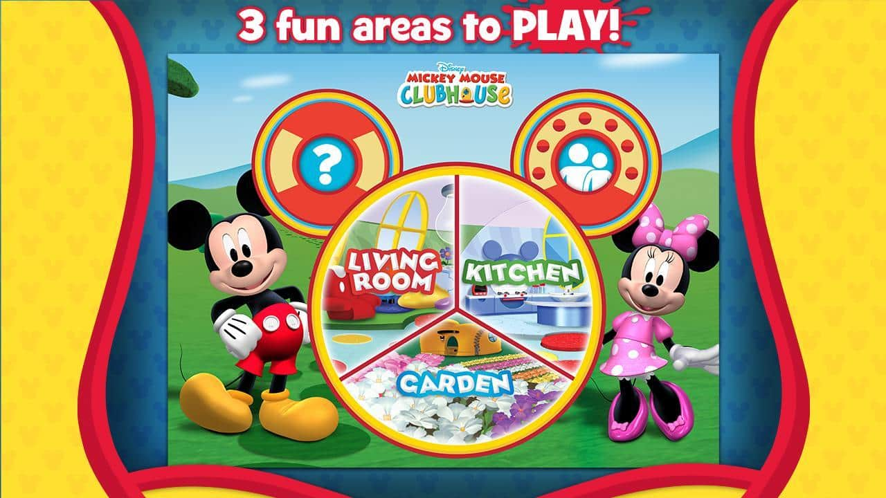 Mickey Mouse Clubhouse Race APK for Android Download