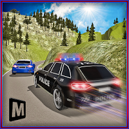 San Andreas Police Hill Chase