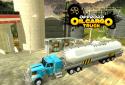 Offroad Oil Cargo Truck Sim 3D