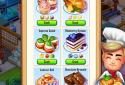 Food Street - Restaurant Management & Food Game