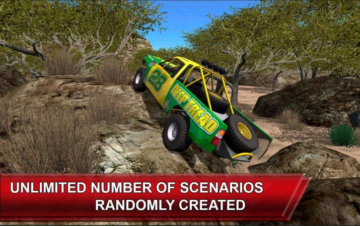 Offroad 4x4 Infinity Скачать 1.0.5 APK На Android