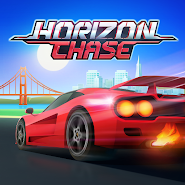 horizon chase thrilling arcade racing game
