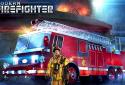 Modern Firefighter:City Fire