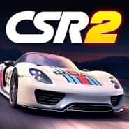 CSR Racing 2