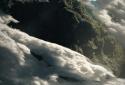 Space Clouds 3D live wallpaper