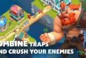 Traps Build & Run!