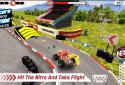 Monster Truck 4x4 Stunt Racer
