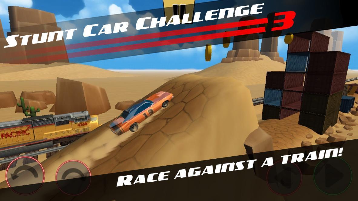 Stunt Car Crash Test download the last version for iphone