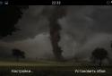 Tornado live wallpaper