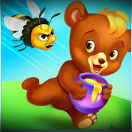 Honey Rush - Run Teddy Run