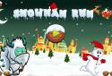 Snowman Run