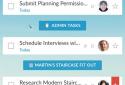 Wunderlist: to-do lists
