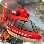 Fire Helicopter Force 2016