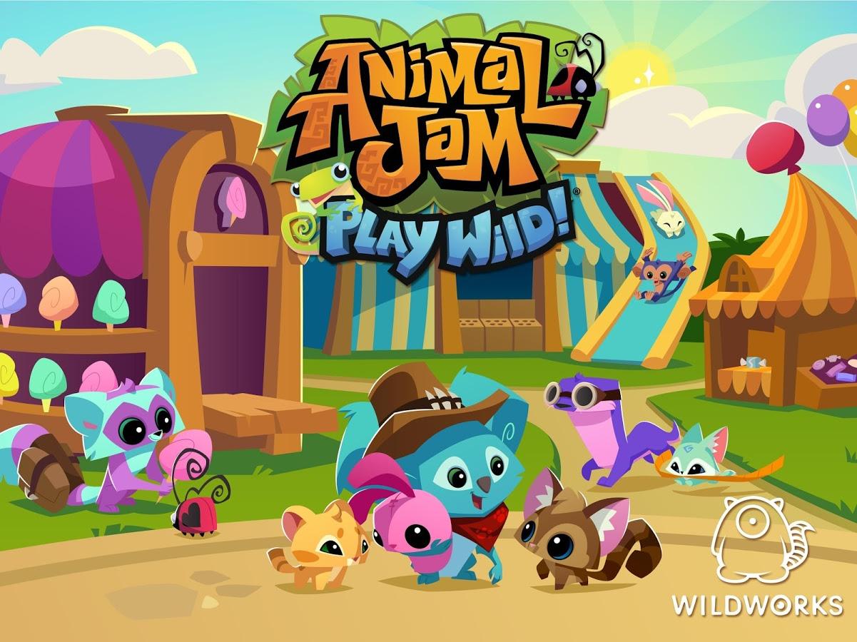 Animal jam wild
