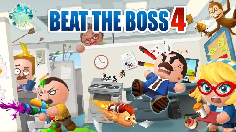 Beat the Boss 4 APK + for Android