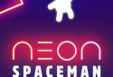 Neon Spaceman