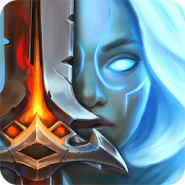 Bladebound: hack and slash RPG