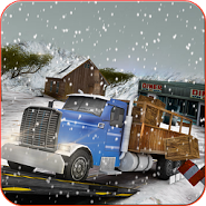 Snow Hill 4x4 Offroad Truck 3D
