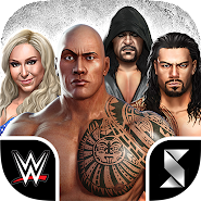 WWE Champions - Free Puzzle RPG Game