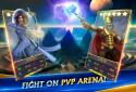 Heroes of Midgard: Thor's Arena - Card Battle Game