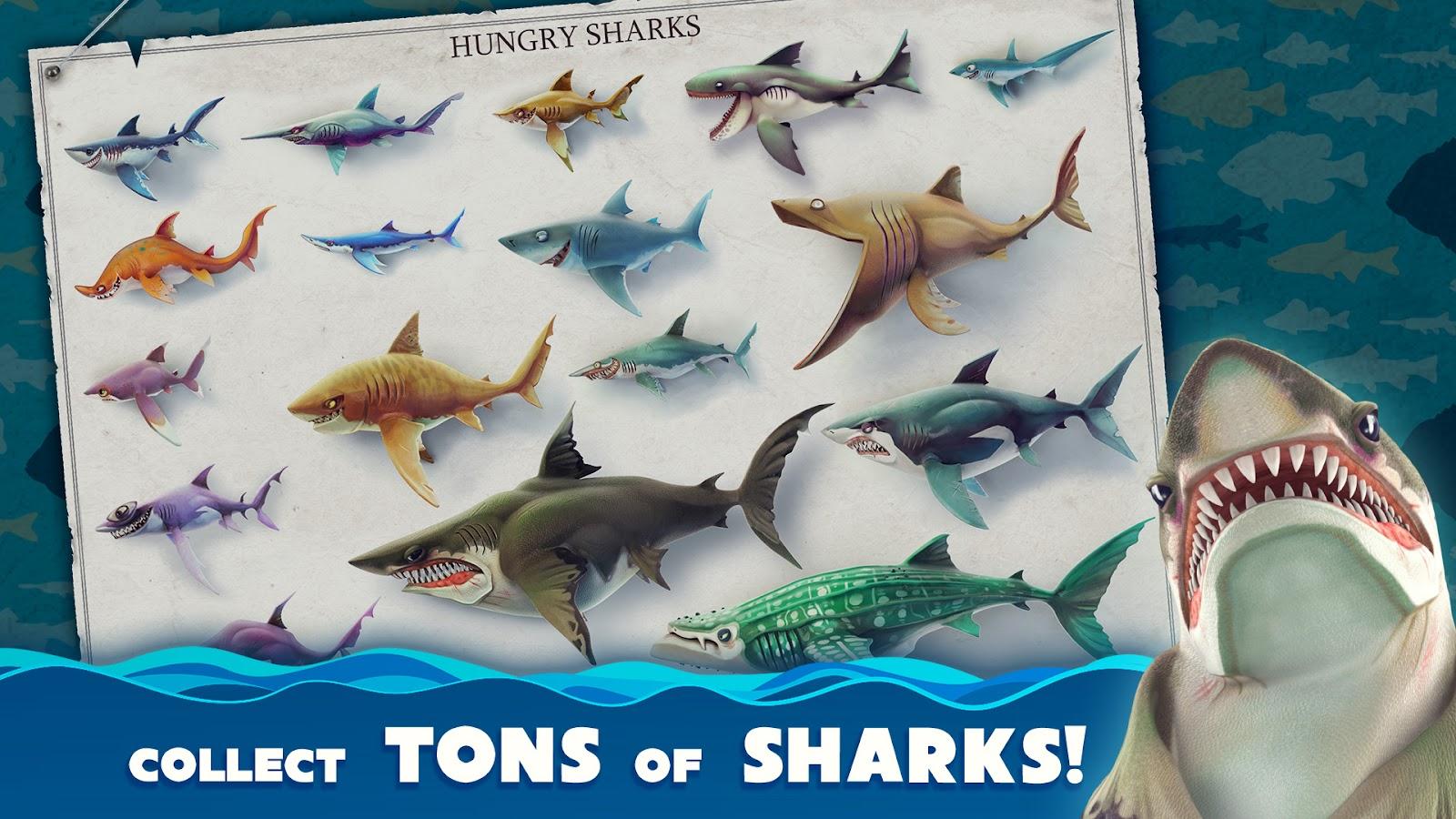 free instal Hunting Shark 2023: Hungry Sea Monster