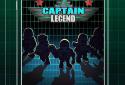 Captain Legend: Reborn