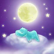 The Hippo and the Moon