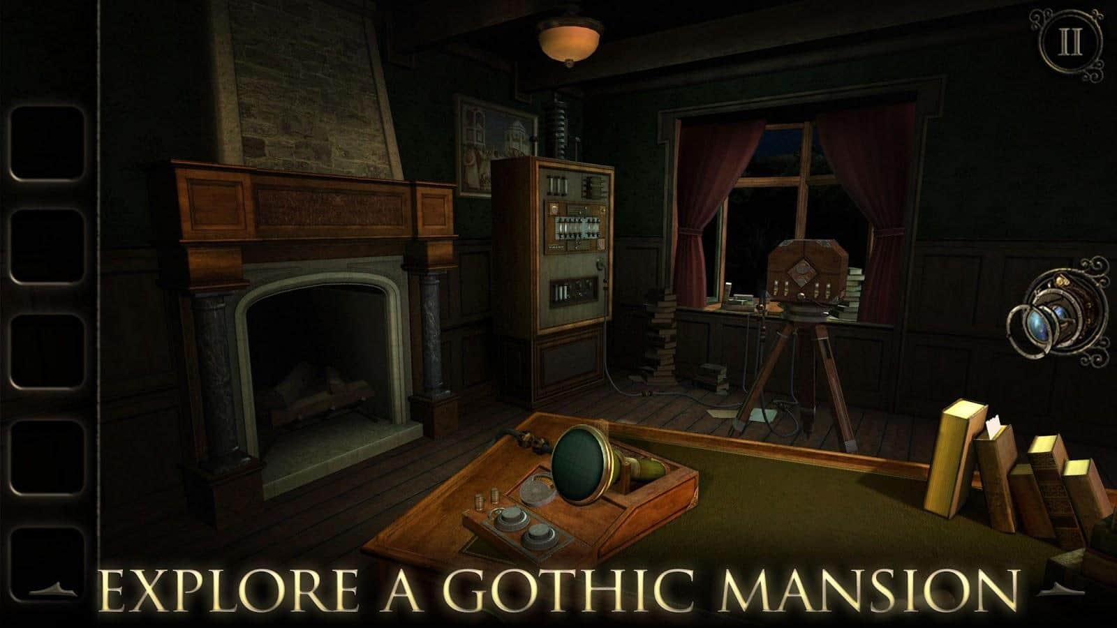 The Room Three скачать 1.08 Full (Мод: бесконечные пропуски) APK на Android