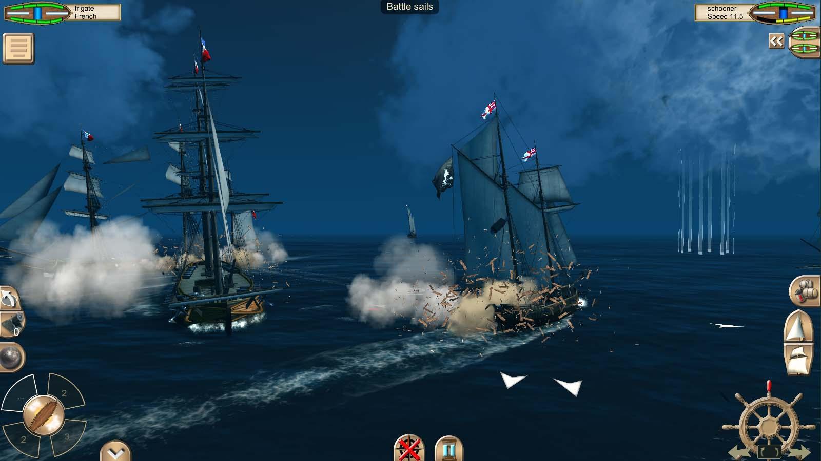 the pirate caribbean hunt crash on android