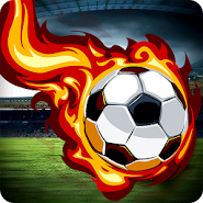 Superstar Soccer Pin