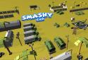 Smashy Car Riot: Busted Patrol
