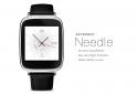 Needle watchface by Astrobot