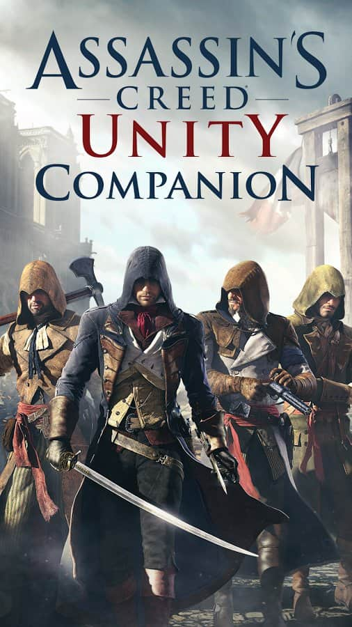 Download Assassin's Creed Unity: Arno's Chronicles APK v1.00 for Android