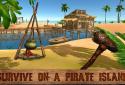 Pirate Island Survival 3D