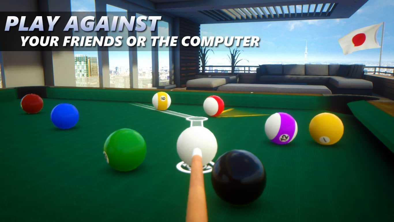 Cue Club Billiard 8 Ball Pool V1 1 Unlocked Apk For Android