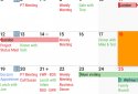 aCalendar Calendar & Tasks