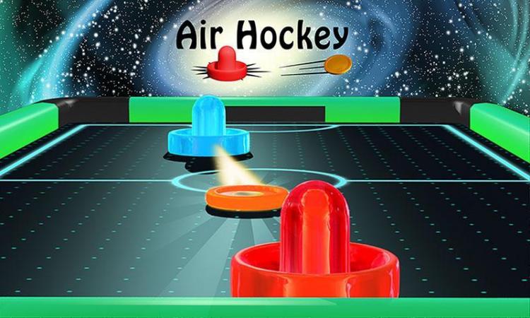 Air Hockey - Ice To Glow Age Скачать 12 APK На Android