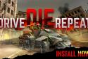 Drive Repeat Die - Zombie Game